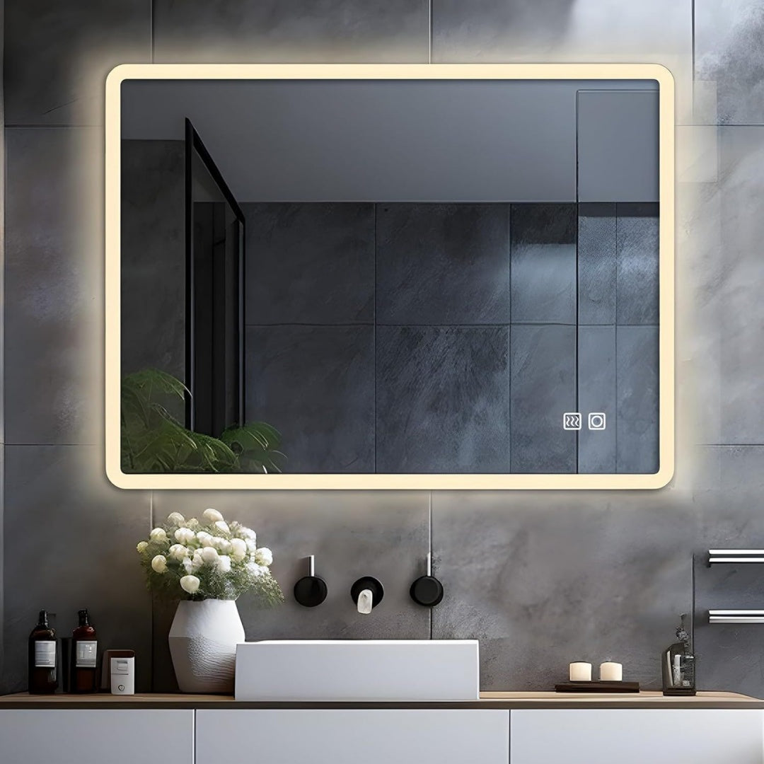 Mobile funzionale con illuminazione LED