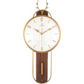 Orologi da parete oro con ante