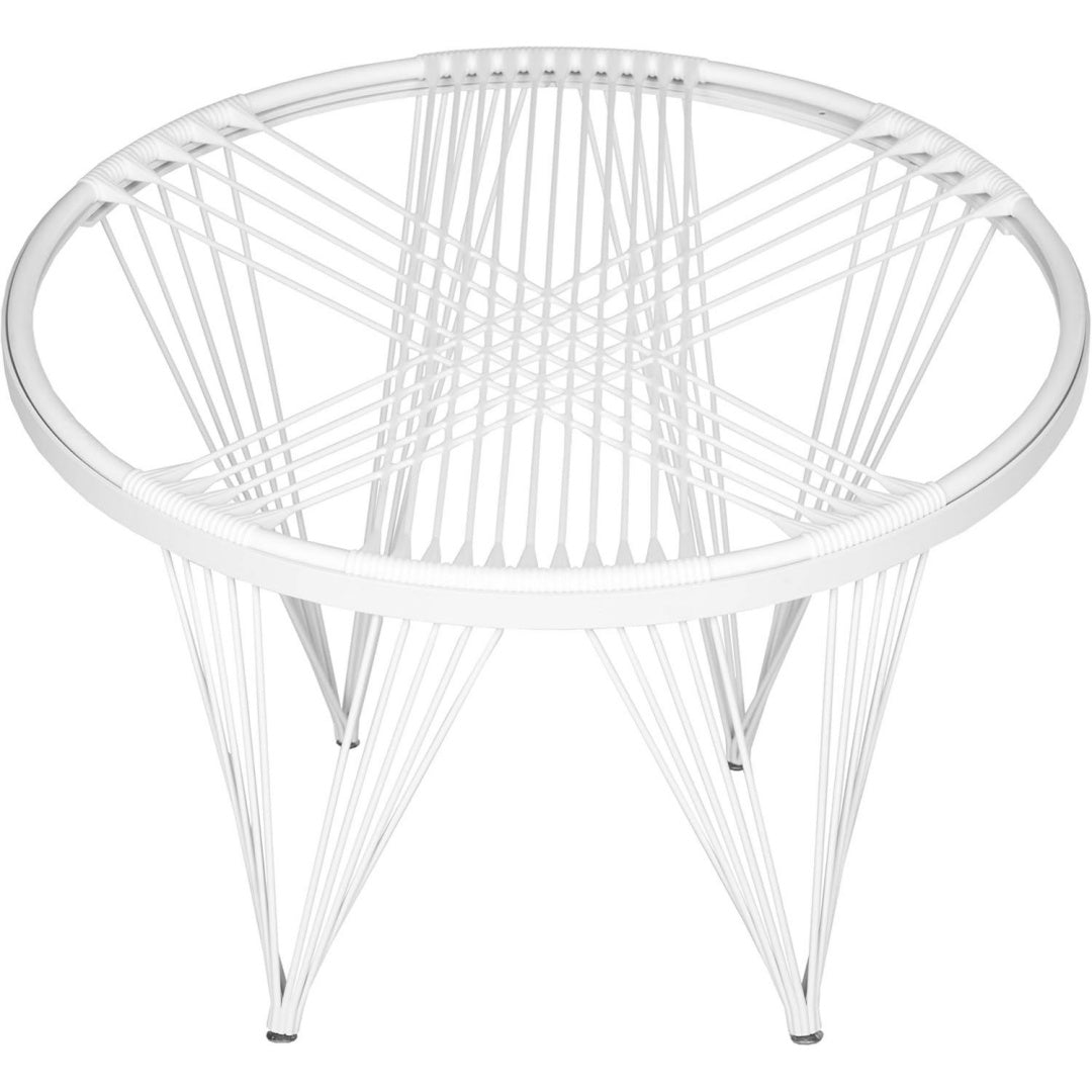 Poltroncine regolabile bianco